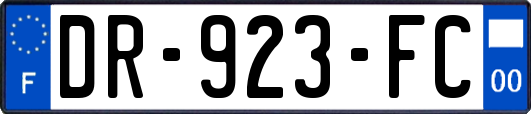 DR-923-FC