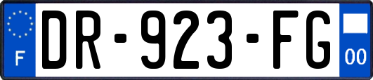 DR-923-FG