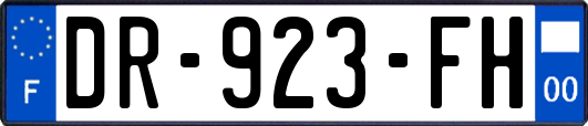 DR-923-FH