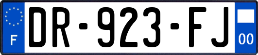 DR-923-FJ