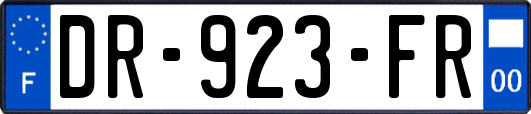 DR-923-FR