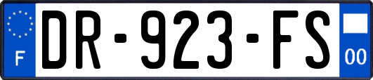 DR-923-FS