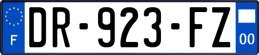 DR-923-FZ