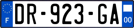 DR-923-GA
