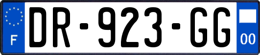 DR-923-GG
