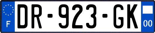 DR-923-GK