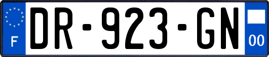 DR-923-GN