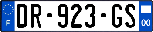 DR-923-GS