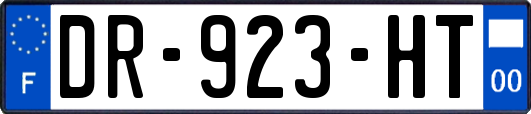 DR-923-HT