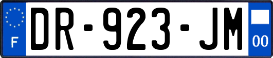 DR-923-JM