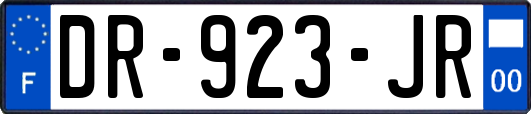 DR-923-JR