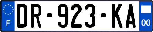 DR-923-KA
