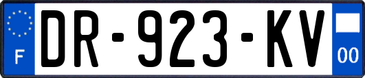 DR-923-KV