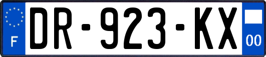 DR-923-KX