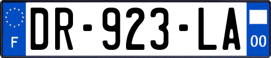 DR-923-LA