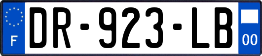 DR-923-LB