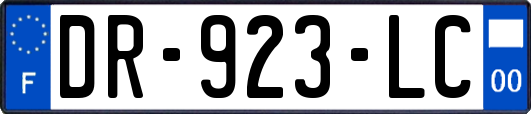 DR-923-LC