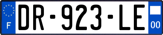DR-923-LE