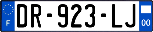 DR-923-LJ