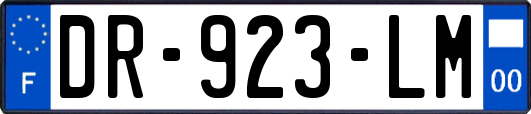 DR-923-LM
