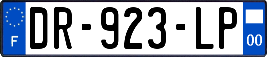 DR-923-LP