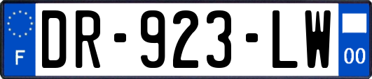 DR-923-LW