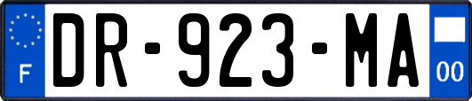 DR-923-MA