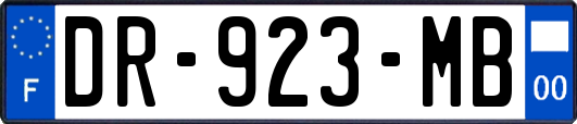 DR-923-MB