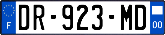 DR-923-MD