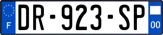 DR-923-SP