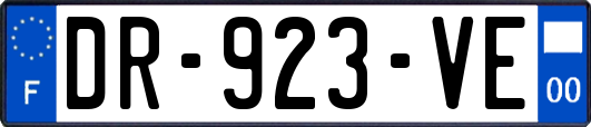 DR-923-VE