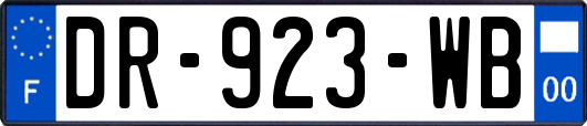 DR-923-WB