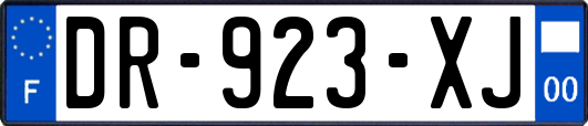 DR-923-XJ