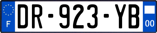 DR-923-YB