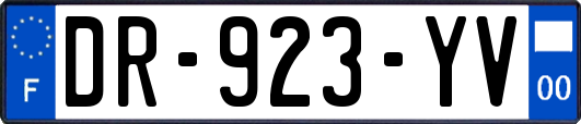DR-923-YV