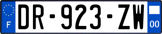 DR-923-ZW