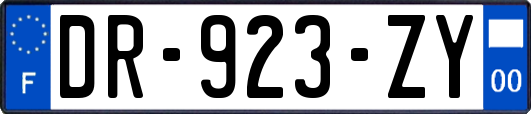 DR-923-ZY