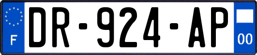 DR-924-AP