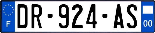 DR-924-AS