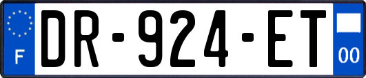 DR-924-ET