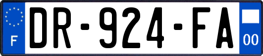 DR-924-FA