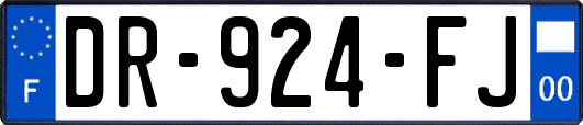 DR-924-FJ