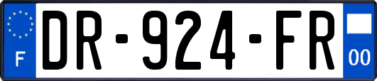 DR-924-FR