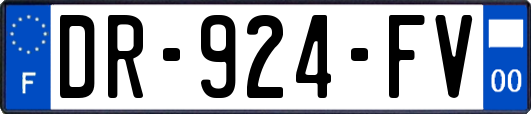 DR-924-FV
