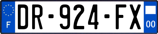 DR-924-FX