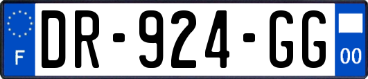 DR-924-GG