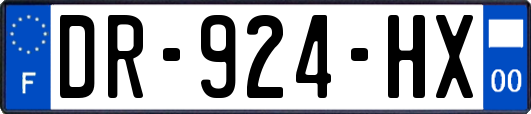 DR-924-HX