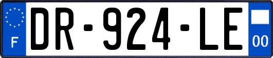 DR-924-LE