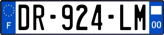 DR-924-LM