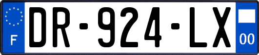 DR-924-LX